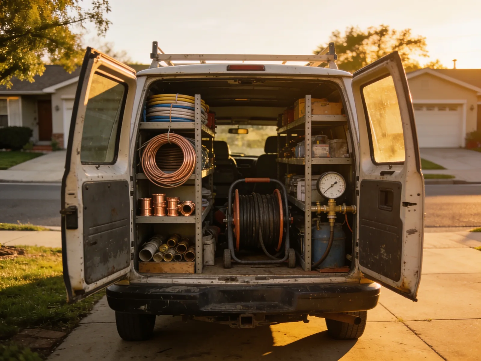Emergency Plumber company in Oberon, ND